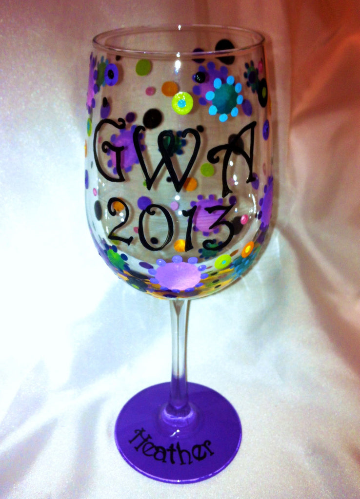 Cute Wine Glasses 4th of July Graphic by Goodtimeartsy · Creative